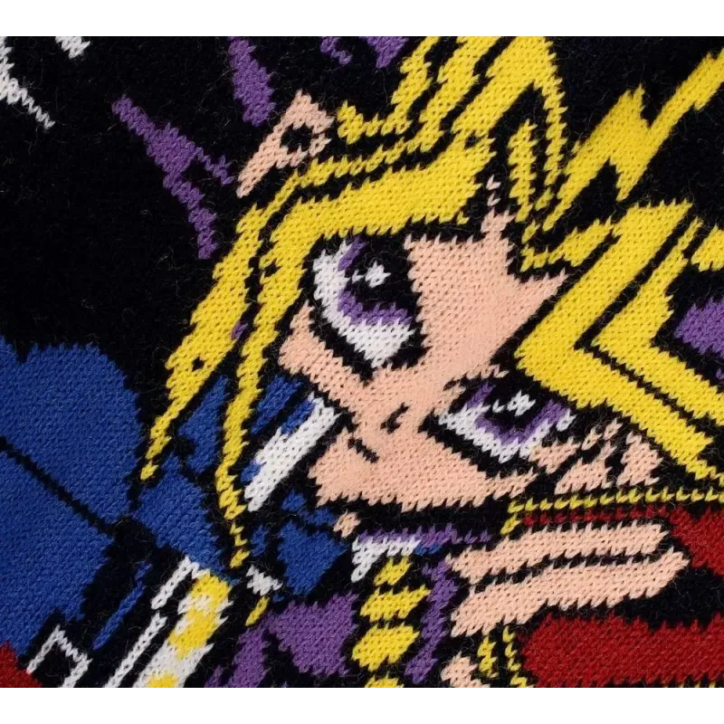 Рождественский свитер Yu-gi-Oh: You Just Activated My Wrap Card Christmas Jumper (размер: XXL)