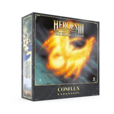 Доповнення до гри HoMM III: HoMM 3 - Conflux Expansion (Герої меча і магії 3) EN