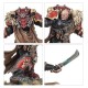 Мініатюра WARHAMMER 40000: CHAOS SPACE MARINES - RED CORSAIRS REAVE-CAPTAIN