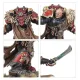 Мініатюра WARHAMMER 40000: CHAOS SPACE MARINES - RED CORSAIRS REAVE-CAPTAIN