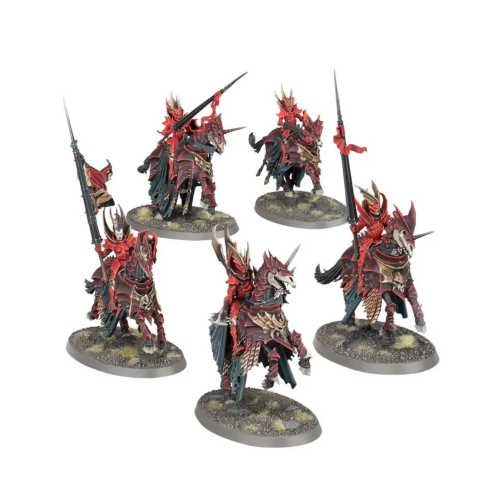 Набір мініатюр SPEARHEAD: Soulblight Gravelords – Bloodcrave Hunt