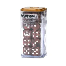Кубики для гри THE OLD WORLD: BEASTMEN BRAYHERDS DICE