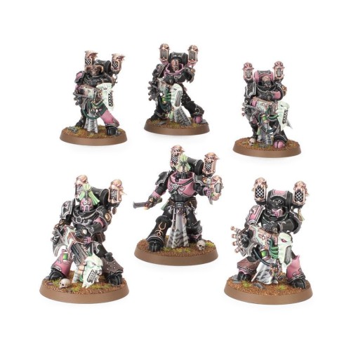 Набір мініатюр EMPEROR'S CHILDREN: BLISSBOUND WARBAND