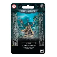 Мініатюра WARHAMMER 40000: AELDARI - ELDRAD ULTHRAN