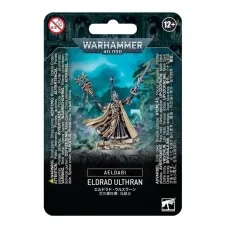 Мініатюра WARHAMMER 40000: AELDARI - ELDRAD ULTHRAN