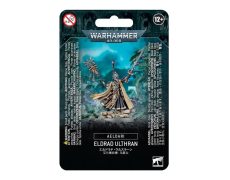 Мініатюра WARHAMMER 40000: AELDARI - ELDRAD ULTHRAN