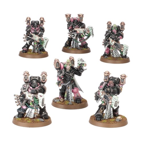 Набір мініатюр EMPEROR'S CHILDREN: BLISSBOUND WARBAND