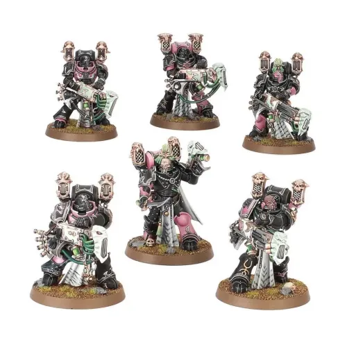 Набір мініатюр EMPEROR'S CHILDREN: BLISSBOUND WARBAND