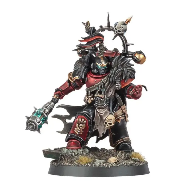 Набор миниатюр WARHAMMER 40000: RED CORSAIRS — LORDS OF THE MAELSTROM