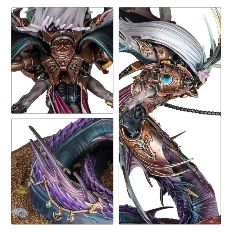 Набор миниатюр «EMPEROR'S CHILDREN: BLISSBOUND WARBAND»