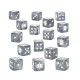 Кубики для гри WARHAMMER 40000: GREY KNIGHTS DICE