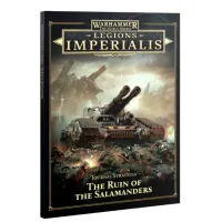 Сборник правил JOURNAL STRATEGIA: RUIN O/T SALAMANDERS