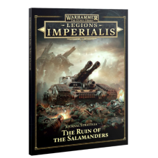 Книга правил JOURNAL STRATEGIA: RUIN O/T SALAMANDERS