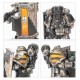 Набір мініатюр HORUS HERESY: MKIII BREACHER SQUAD