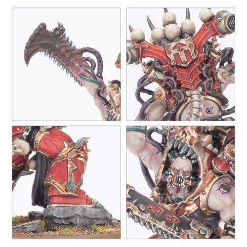 Мініатюра WORLD EATERS: SLAUGHTER-BOUND