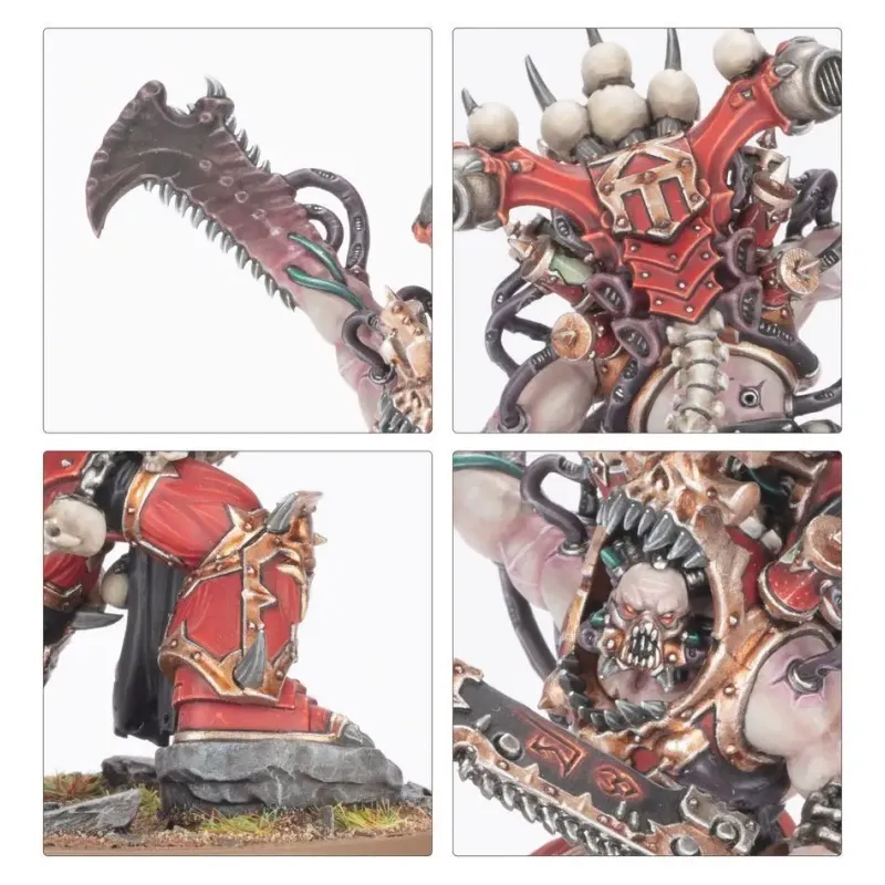 Миниатюра WORLD EATERS: SLAUGHTER-BOUND