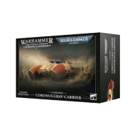 Миниатюра WARHAMMER 40000/HORUS HERESY: CUSTODES — CORONUS GRAV-CARRIER