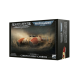 Мініатюра WARHAMMER 40000/HORUS HERESY: CUSTODES - CORONUS GRAV-CARRIER