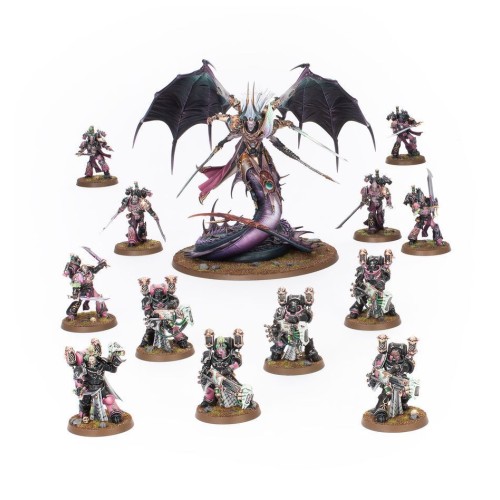 Набір мініатюр EMPEROR'S CHILDREN: BLISSBOUND WARBAND