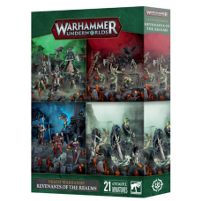Набір мініатюр WARHAMMER UNDERWORLDS: REVENANTS OF THE REALMS