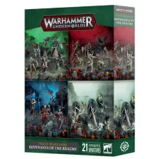 Набір мініатюр WARHAMMER UNDERWORLDS: REVENANTS OF THE REALMS