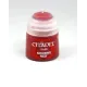 Фарба CITADEL: BASE - KHORNE RED 12ML ROW X6