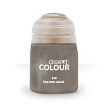 Фарба AIR: VALDOR GOLD (24ML)