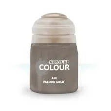 Фарба AIR: VALDOR GOLD (24ML)