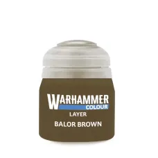 Фарба BALOR BROWN 12ML
