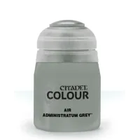 Краска Citadel Air: Administratum Grey 24 мл