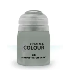 Фарба Citadel Air: Administratum Grey 24ml