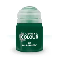 Краска Citadel Air: Caliban Green 24 мл