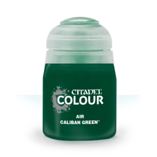 Фарба Citadel Air: Caliban Green 24ml