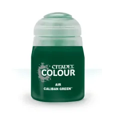 Фарба Citadel Air: Caliban Green 24ml