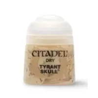 Краска Citadel Dry: Tyrant Skull 12 мл