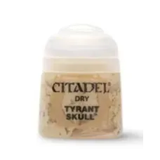 Фарба Citadel Dry: Tyrant Skull 12ML