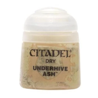Фарба Citadel Dry: Underhive Ash 12ML