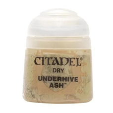 Фарба Citadel Dry: Underhive Ash 12ML