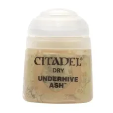 Фарба Citadel Dry: Underhive Ash 12ML