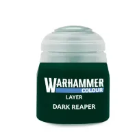 Краска Citadel Layer: Dark Reaper 12 мл