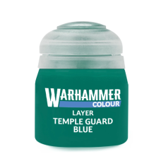 Фарба Citadel Layer: Temple Guard Blue 12ML
