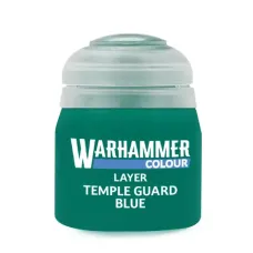 Фарба Citadel Layer: Temple Guard Blue 12ML