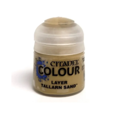 Краска LAYER: TALLARN SAND (12 мл)