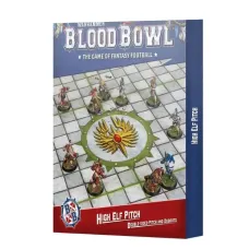 Ігрове поле BLOOD BOWL: HIGH ELF PITCH