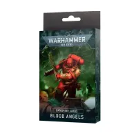 Карти WARHAMMER 40000: DATASHEET CARDS - BLOOD ANGELS (ENG)