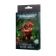 Карты WARHAMMER 40000: DATASHEET CARDS — BLOOD ANGELS (ENG)