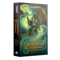Книга AHRIMAN: ETERNAL