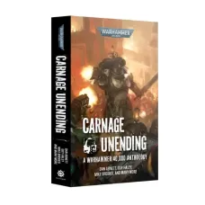 Книга CARNAGE UNENDING