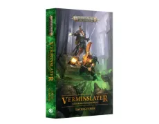 Книга GOTREK GURNISSON: VERMINSLAYER (PB)