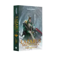 Книга LAZARUS: ENMITY'S EDGE